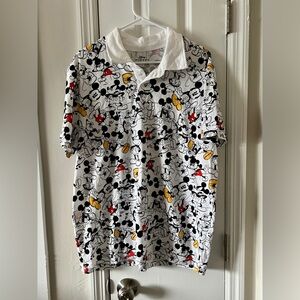 Mickey Mouse Polo